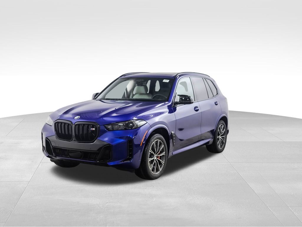 2026 BMW X5