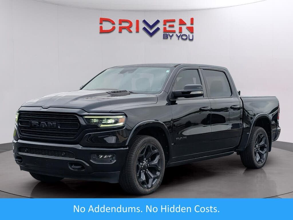 2022 RAM 1500