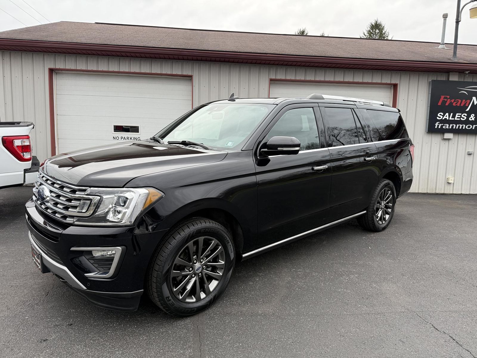 2020 FORD Expedition