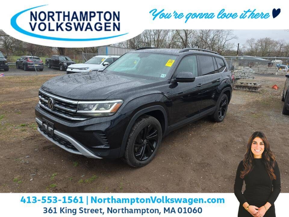 2023 VOLKSWAGEN Atlas 4Motion