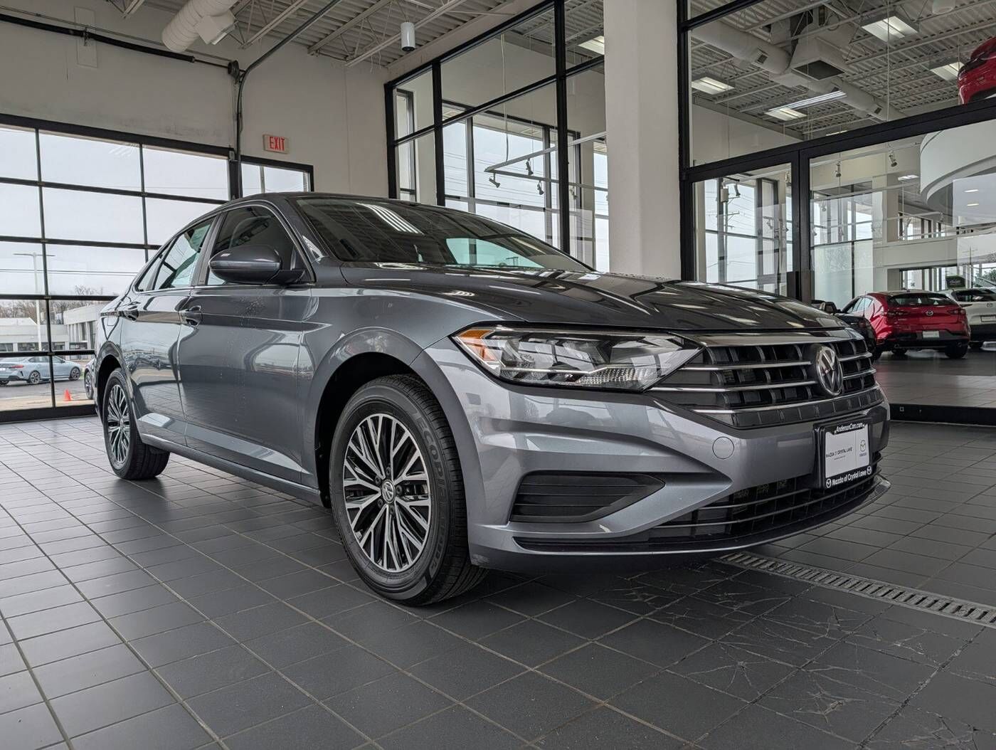 2021 VOLKSWAGEN Jetta
