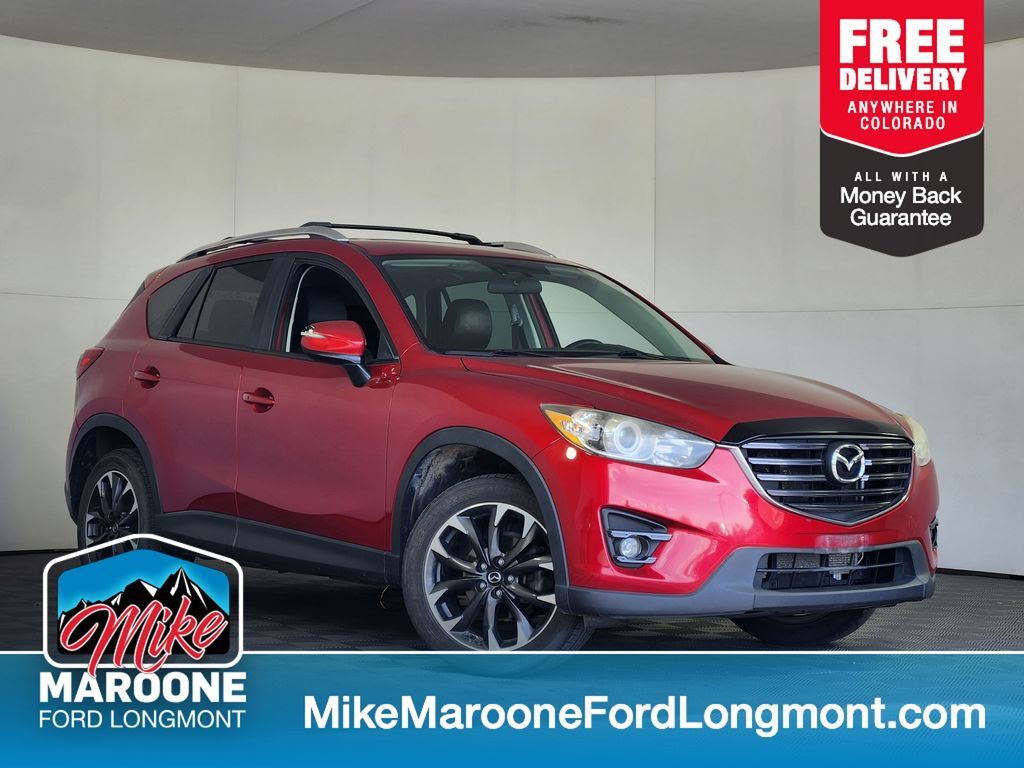 2016 MAZDA CX-5