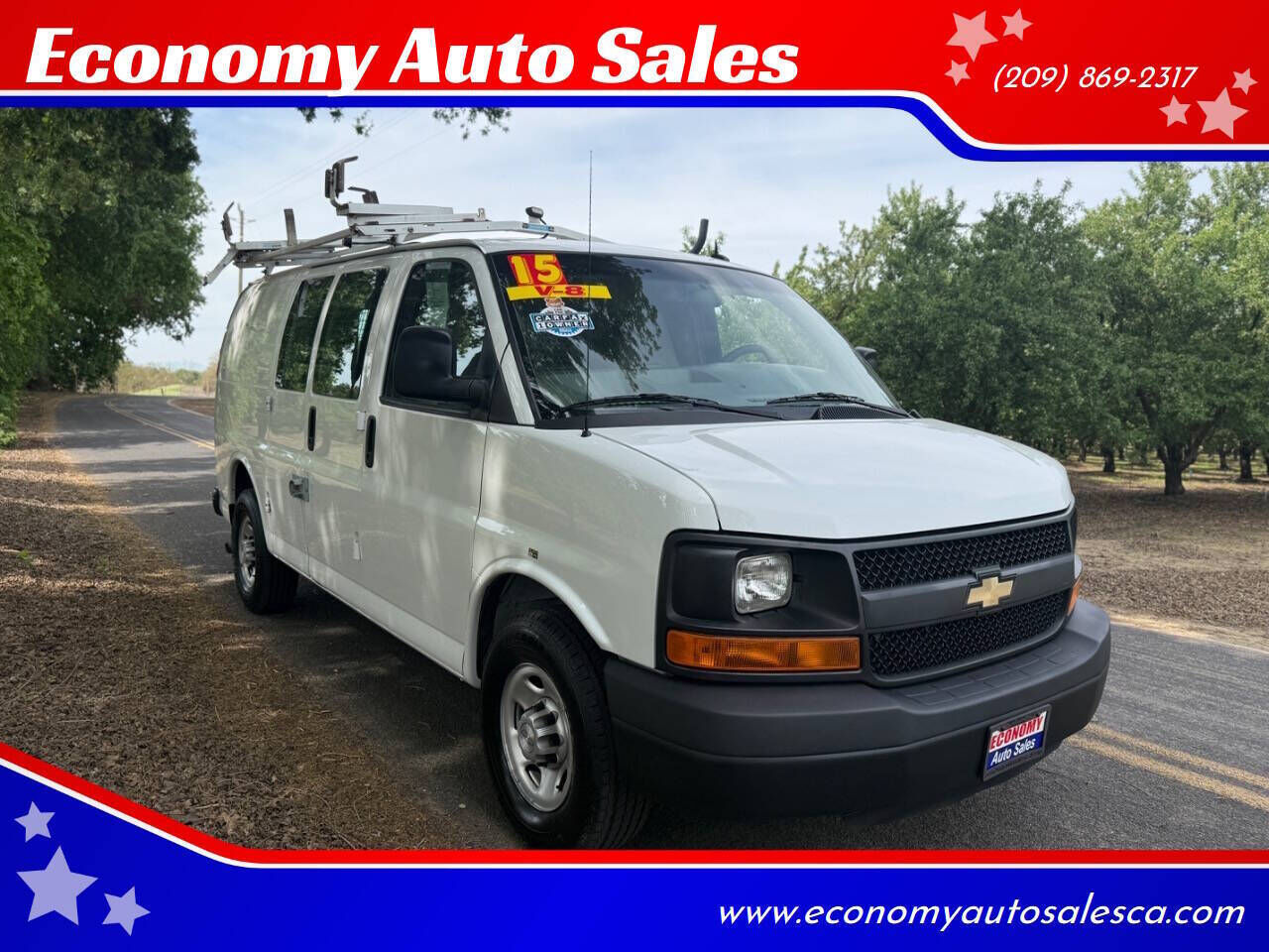 2015 CHEVROLET Express