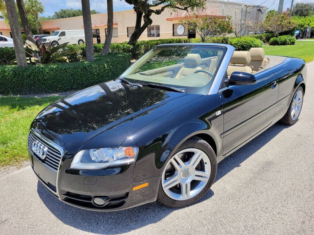 2007 AUDI A4