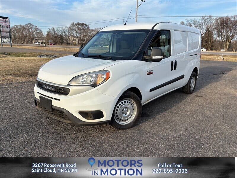 2022 RAM Promaster City