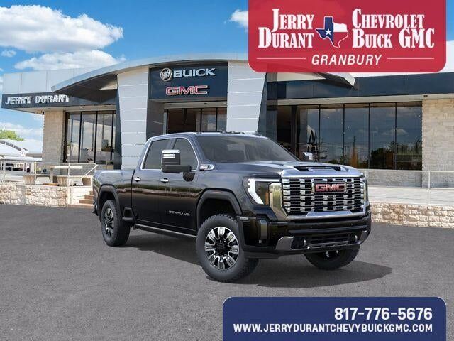 2026 GMC Sierra HD