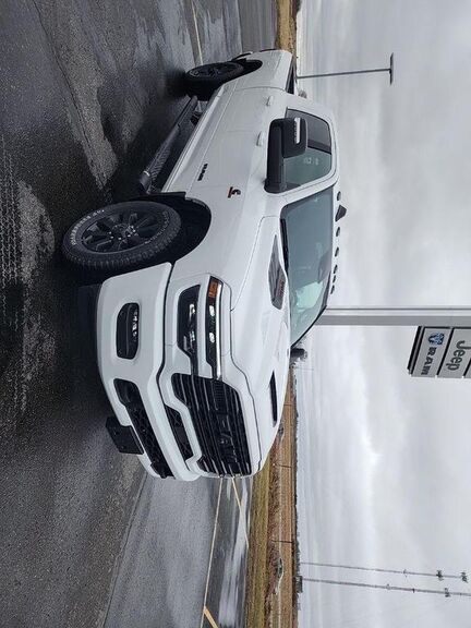 2025 RAM 3500