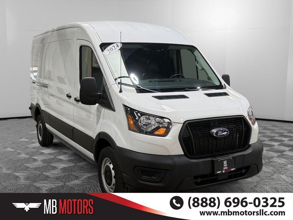 2024 FORD Transit