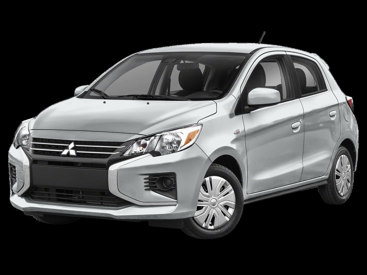 2021 MITSUBISHI Mirage