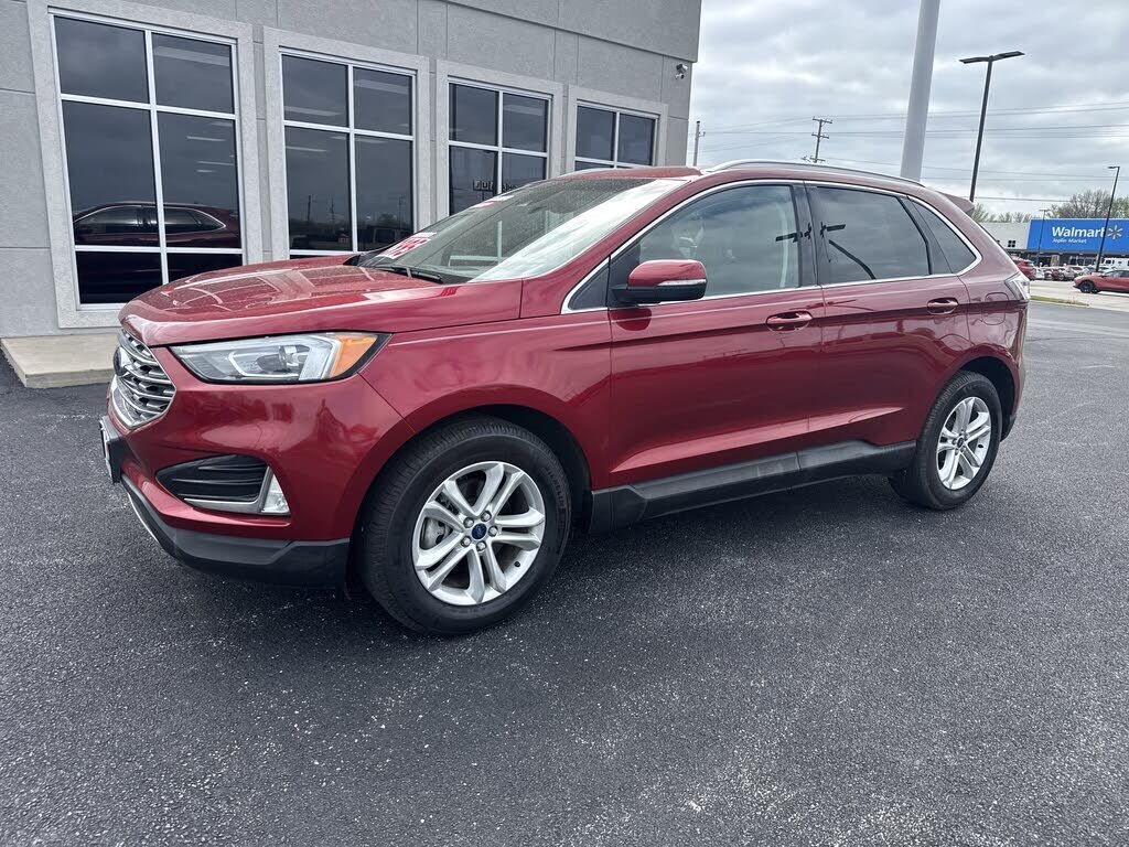 2019 FORD Edge