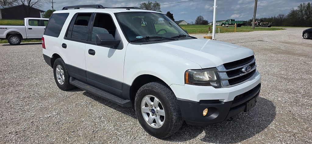 2017 FORD Expedition