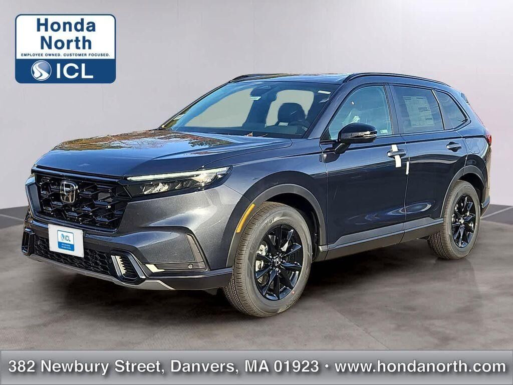 2026 HONDA CR-V