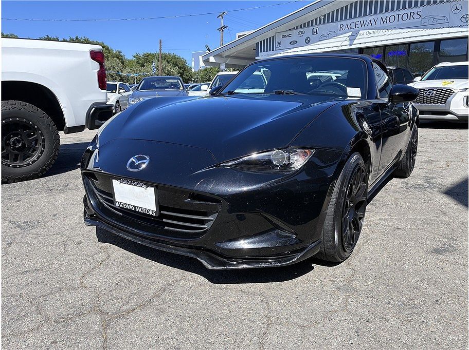2016 MAZDA MX-5