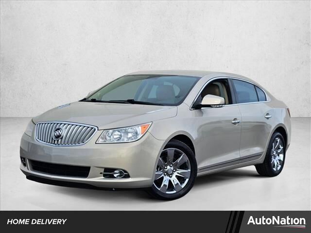 2011 BUICK LaCrosse