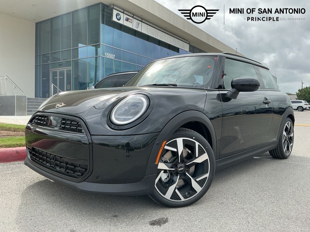 2026 MINI Hardtop