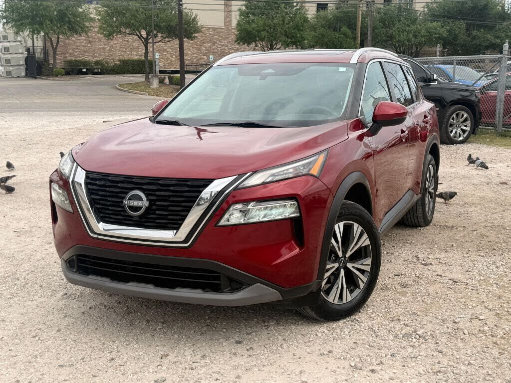 2022 NISSAN Rogue