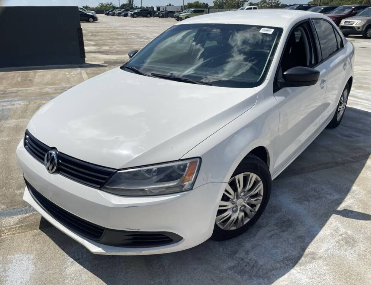 2013 VOLKSWAGEN Jetta