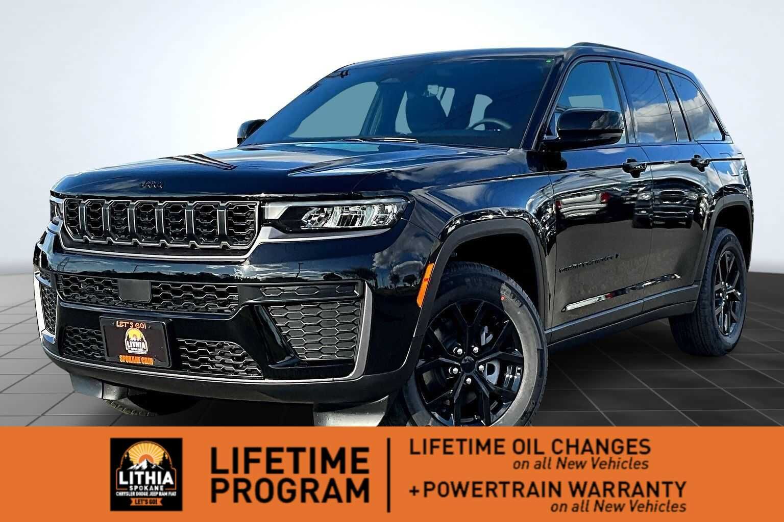 2026 JEEP Grand Cherokee