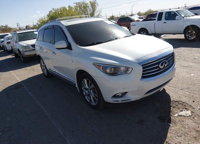 2015 INFINITI QX60