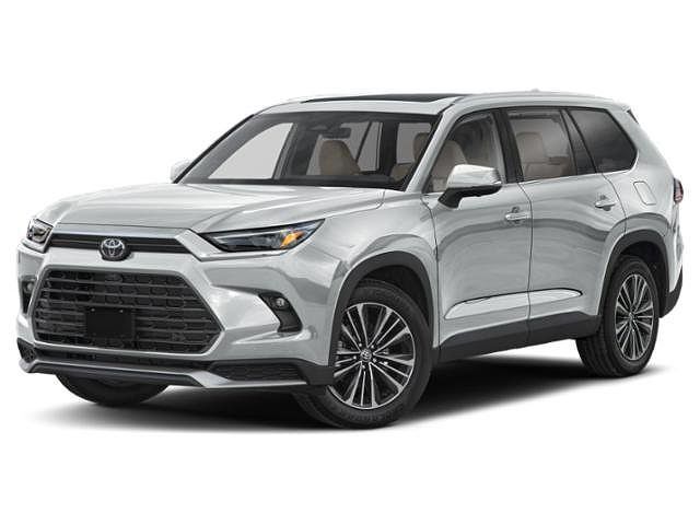 2026 TOYOTA Grand Highlander