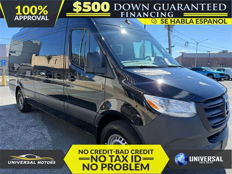 2025 MERCEDES-BENZ Sprinter
