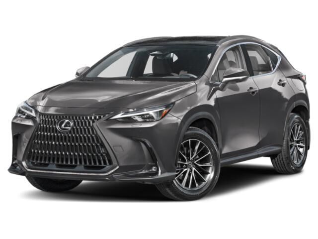2025 LEXUS NX