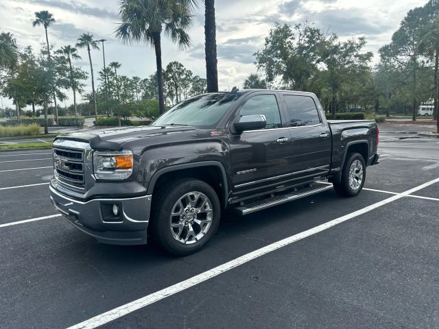 2014 GMC Sierra