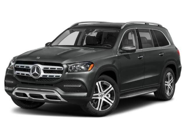 2020 MERCEDES-BENZ GLS-Class
