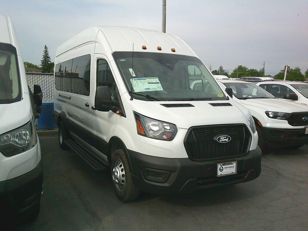 2026 FORD Transit