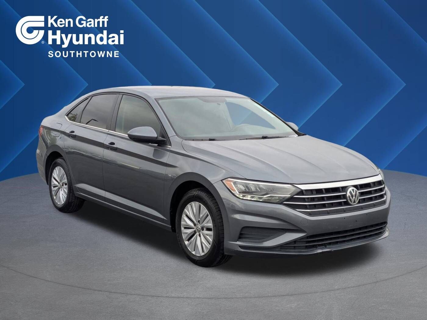 2019 VOLKSWAGEN Jetta