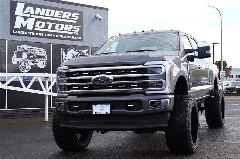 2024 FORD F-350