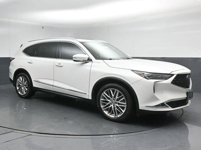 2022 ACURA MDX