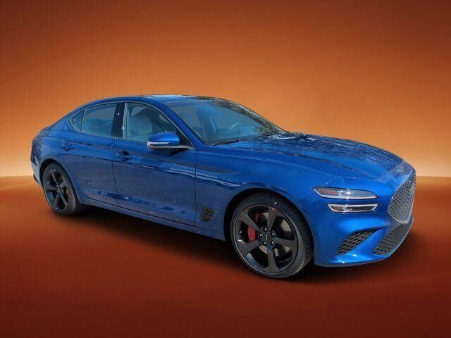 2026 GENESIS G70