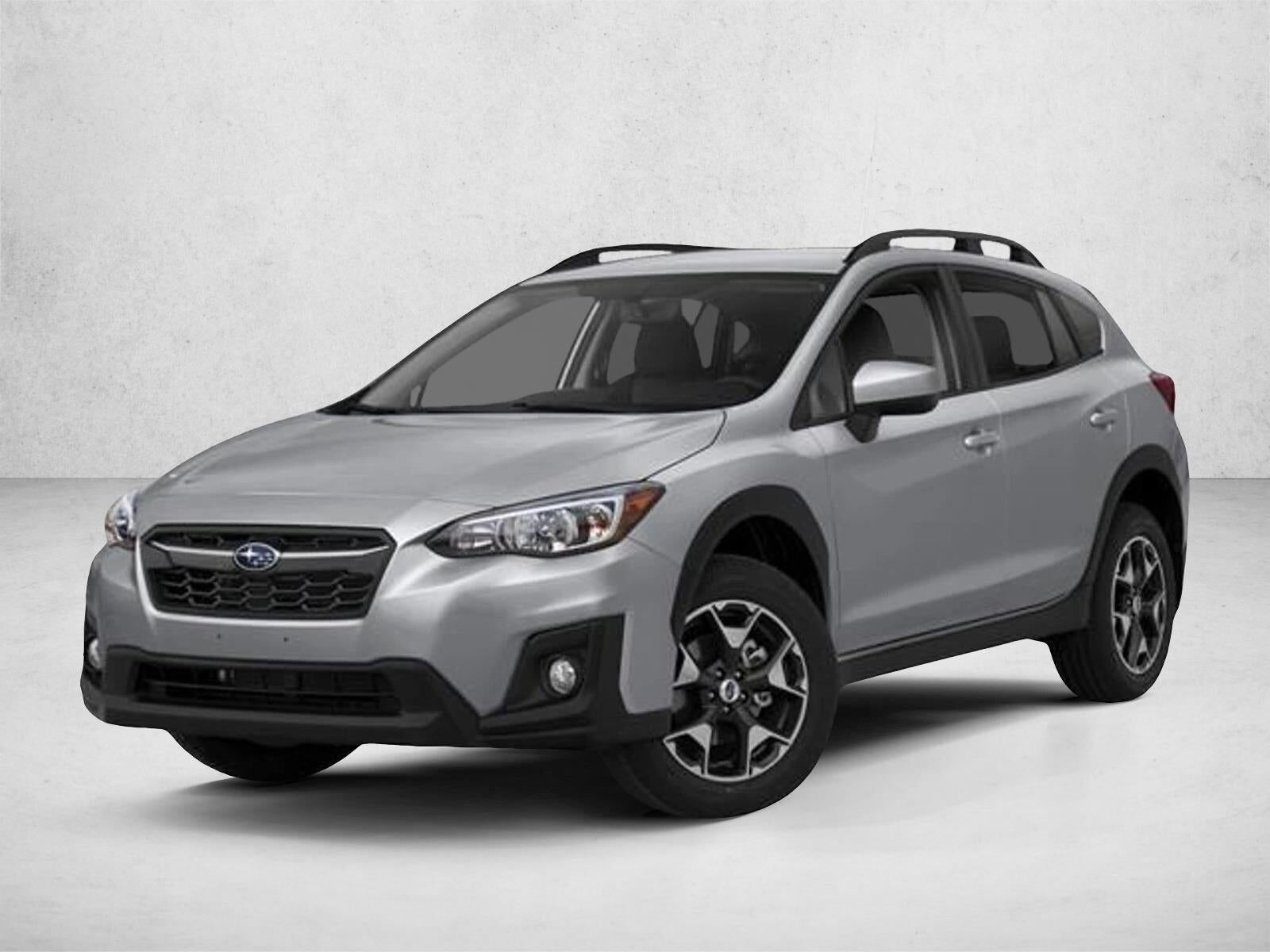 2020 SUBARU Crosstrek