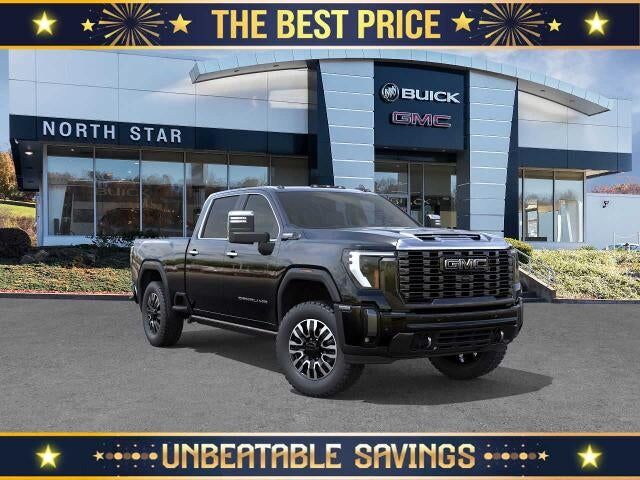 2026 GMC Sierra HD