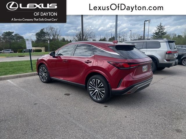 2024 LEXUS RX