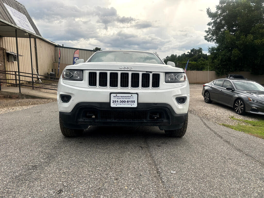 2014 JEEP Grand Cherokee