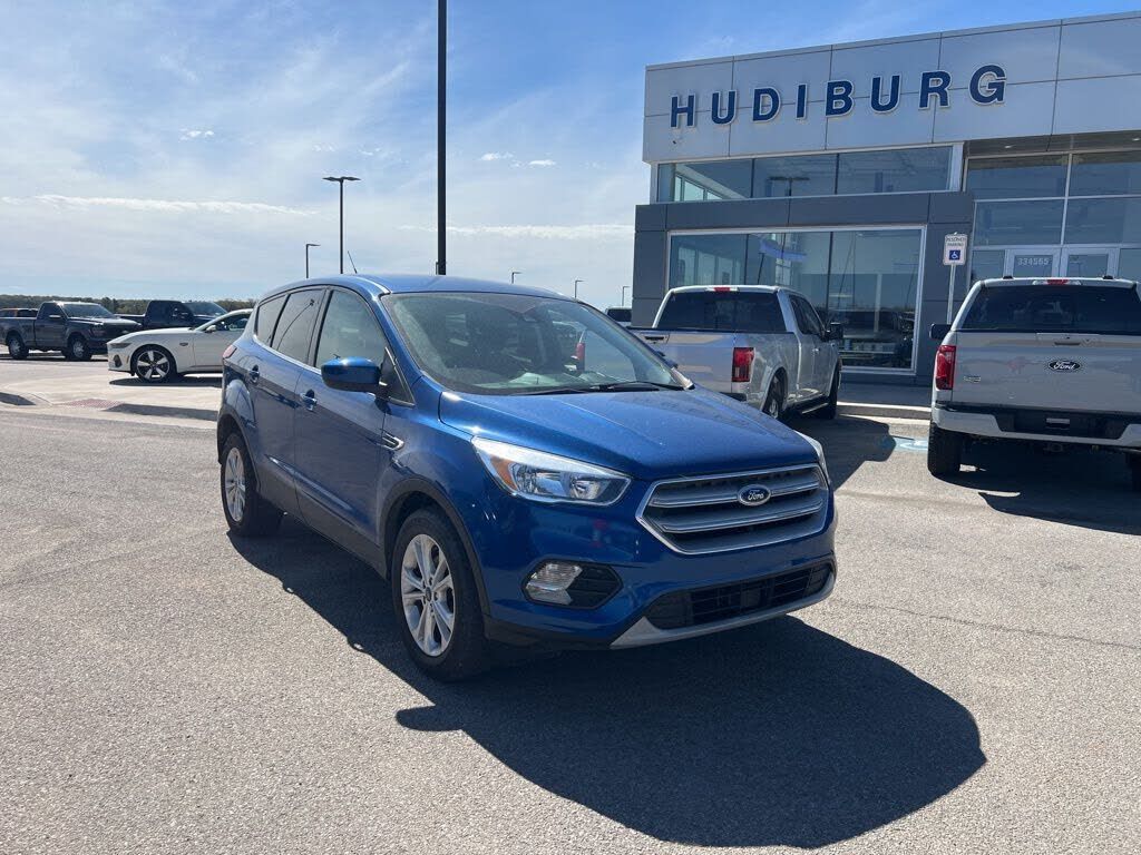 2019 FORD Escape
