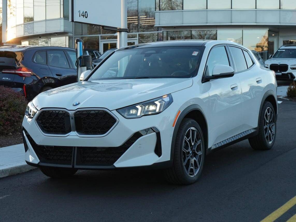 2026 BMW X2