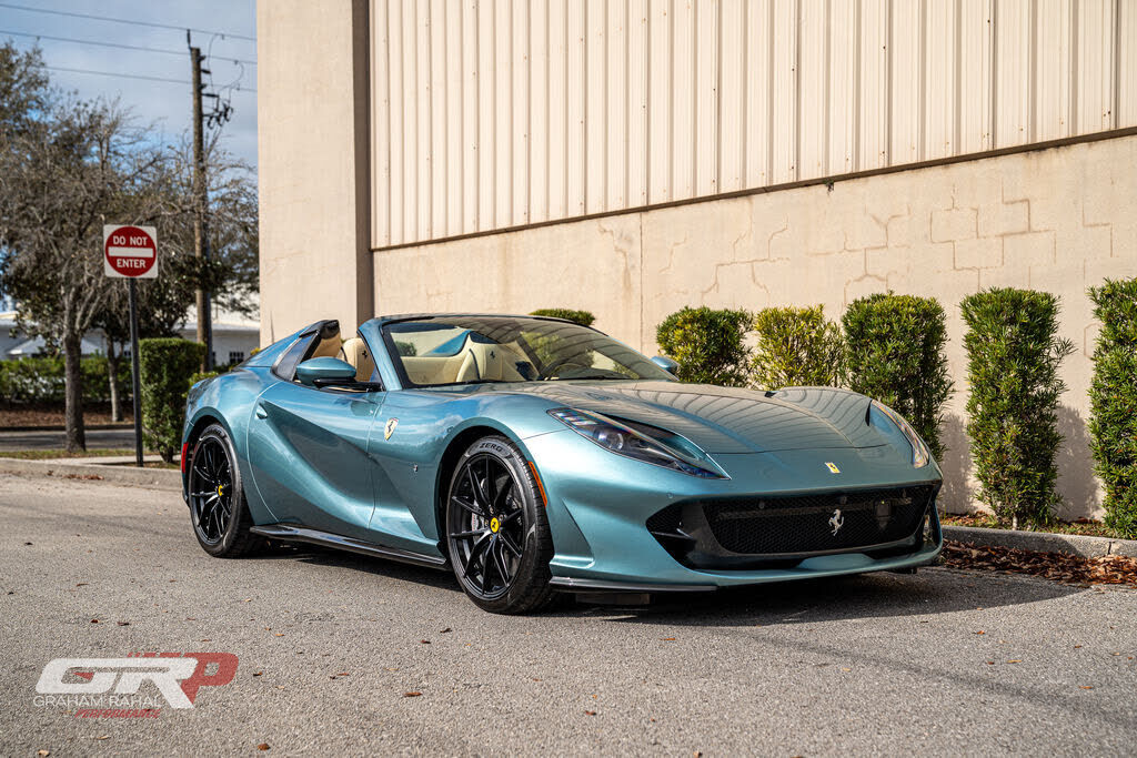 2023 FERRARI 812GTS