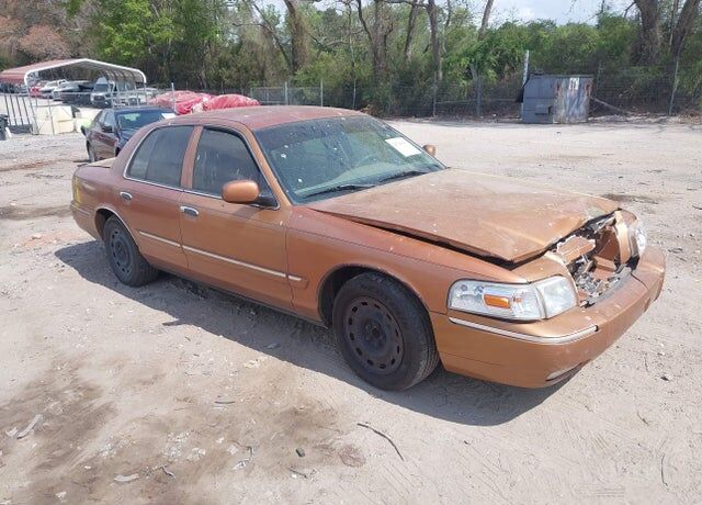 2007 MERCURY Grand Marquis