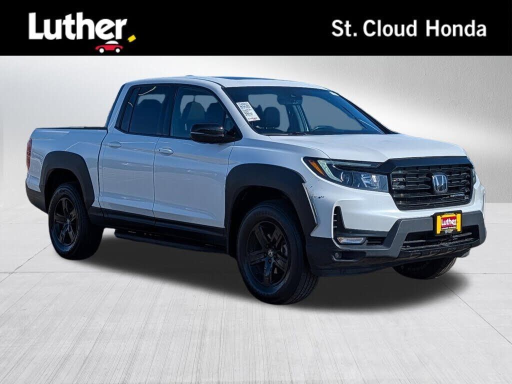 2021 HONDA Ridgeline