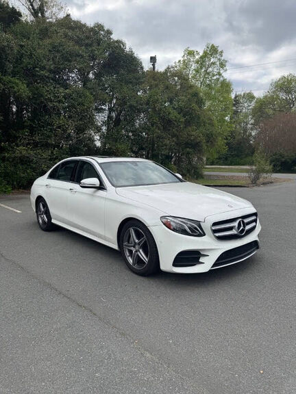 2017 MERCEDES-BENZ E-Class