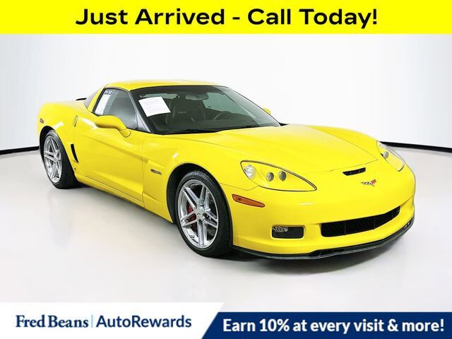 2007 CHEVROLET Corvette
