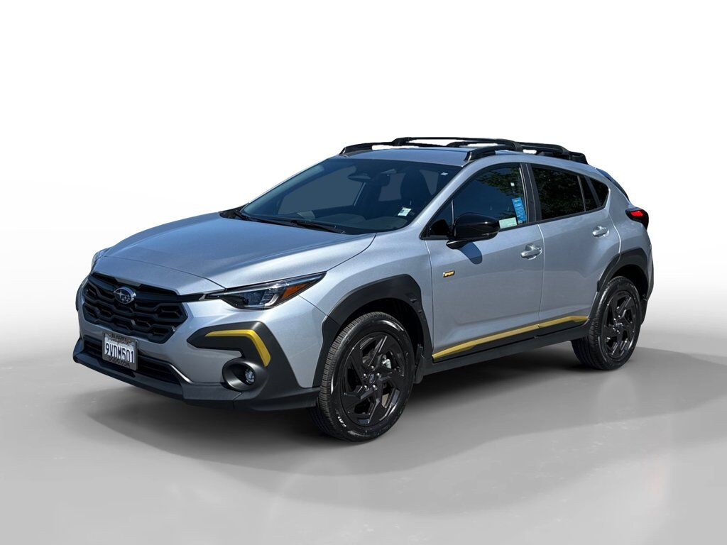 2025 SUBARU Crosstrek