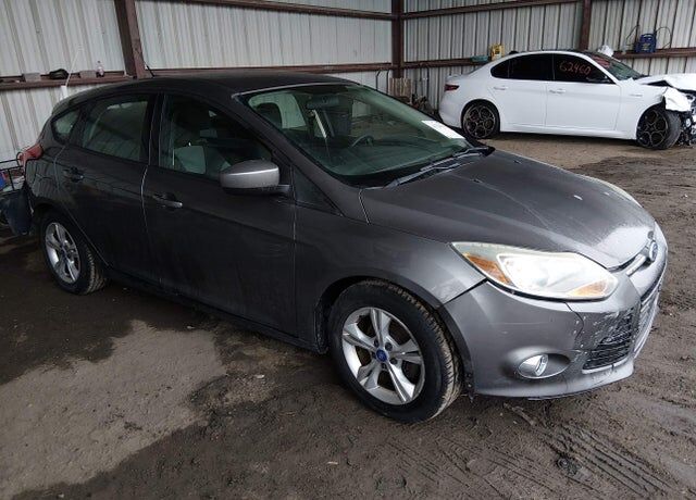 2012 FORD Focus