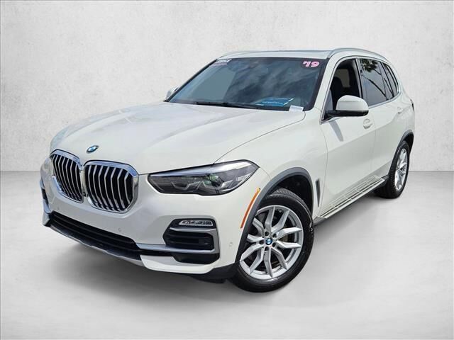 2019 BMW X5