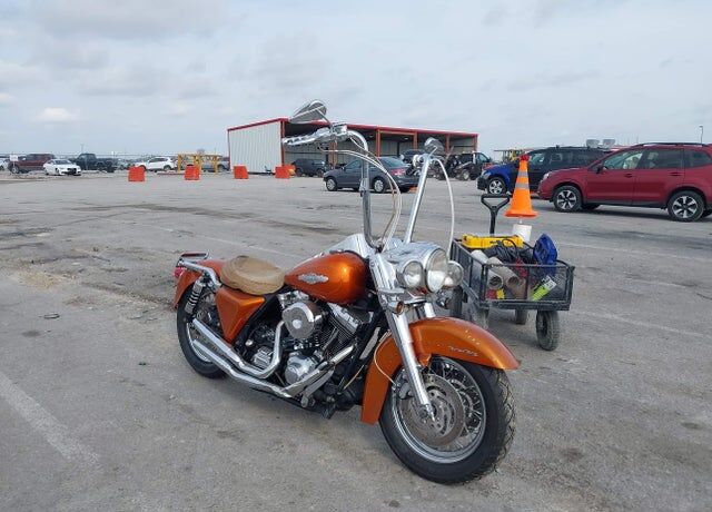 2002 HARLEY DAVIDSON Road King