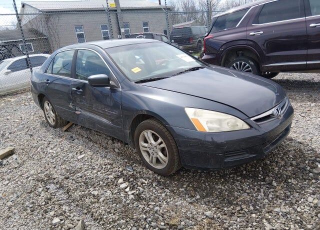 2007 HONDA Accord