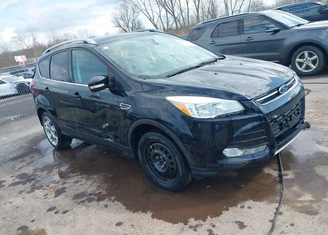 2016 FORD Escape